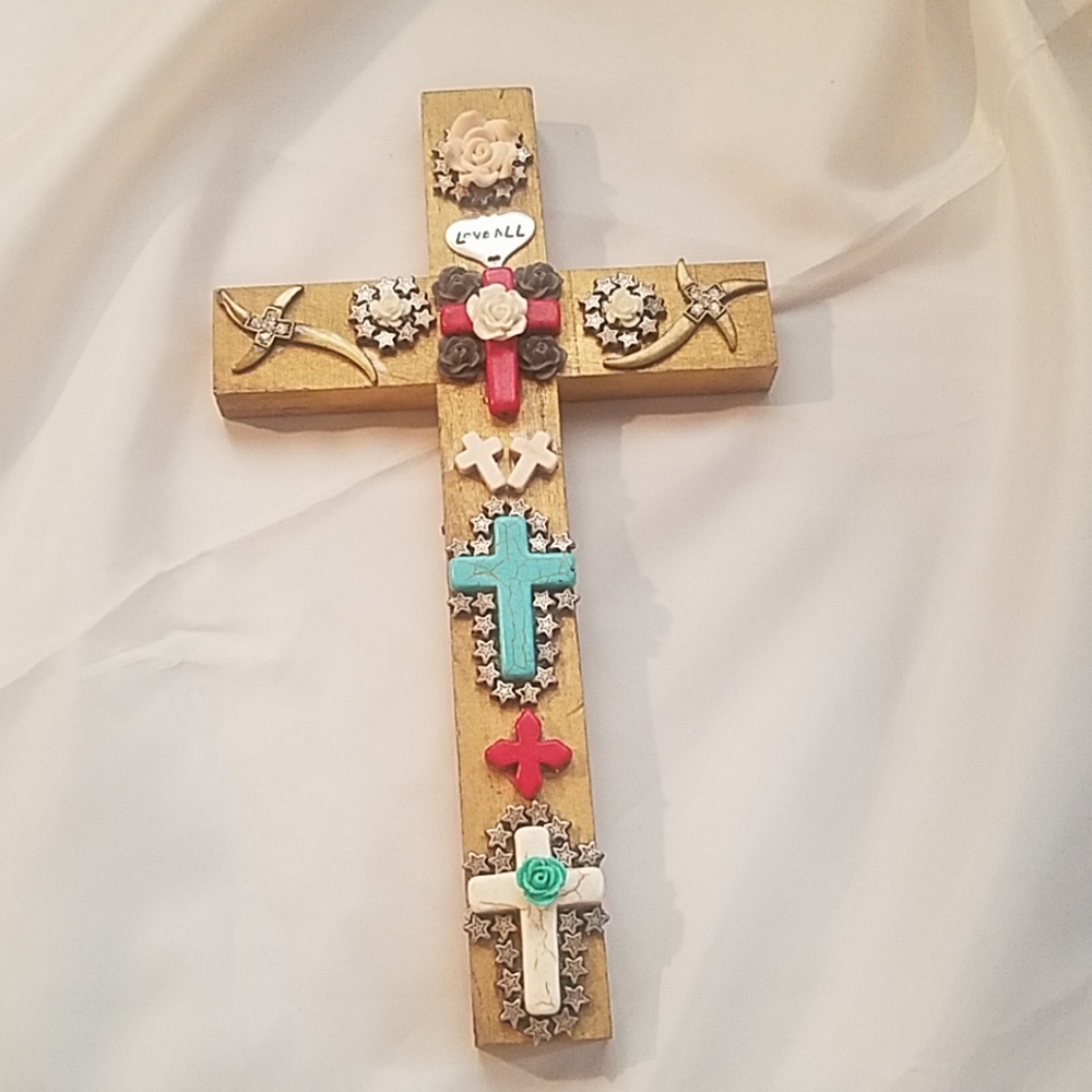 Wood Cross